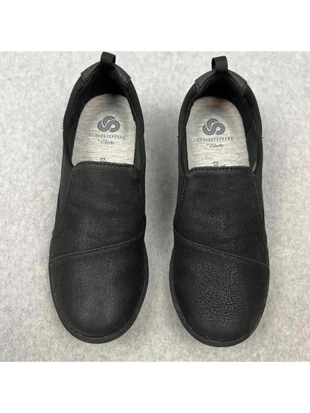 Clarks Cloudsteppers Sillian Slip on Loafers Womens Size 5 Comfort Lightweight